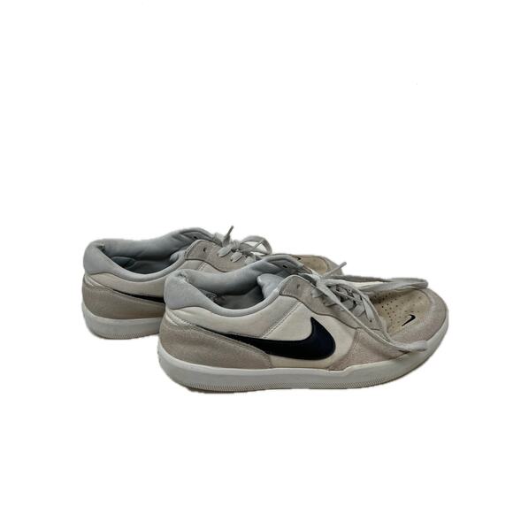 Nike SB Force 58 Photon Dust Suede Mens 10.5 - Picture 3 of 7